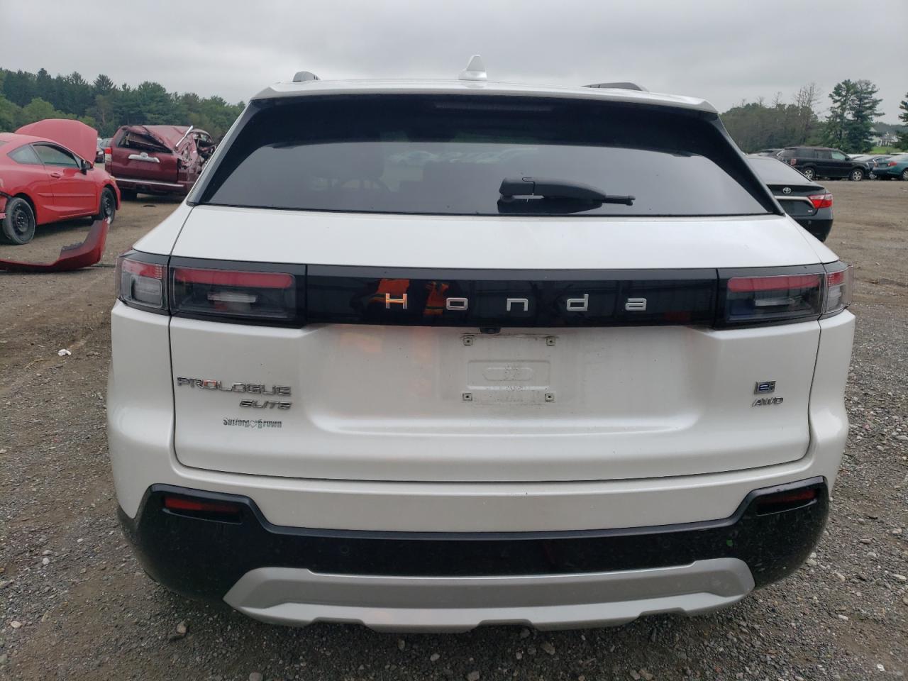 2024 Honda Prologue Elite VIN: 3GPKHZRJ6RS507975 Lot: 68282405