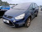 2012 FORD S-MAX TITANIUM TDCI 1.6 TDCI TITANIUM 5DR [START STOP for sale at Copart WOLVERHAMPTON