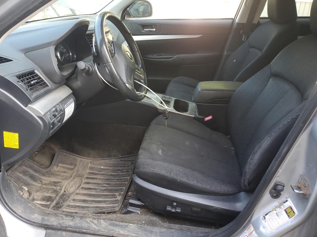 2012 Subaru Outback 2.5I Premium VIN: 4S4BRBCC4C3239226 Lot: 66081055
