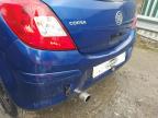 2007 VAUXHALL CORSA CLUB A/C  for sale at Copart WOLVERHAMPTON