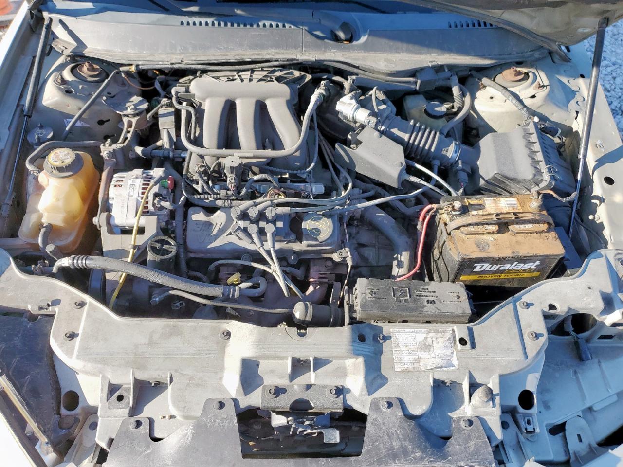 2004 Ford Taurus Ses VIN: 1FAFP55U44A148429 Lot: 68965105