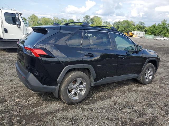  TOYOTA RAV4 2024 Черный