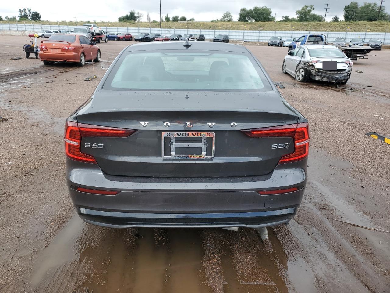 2025 Volvo S60 Core VIN: 7JRL12GJ4SG365975 Lot: 70013685