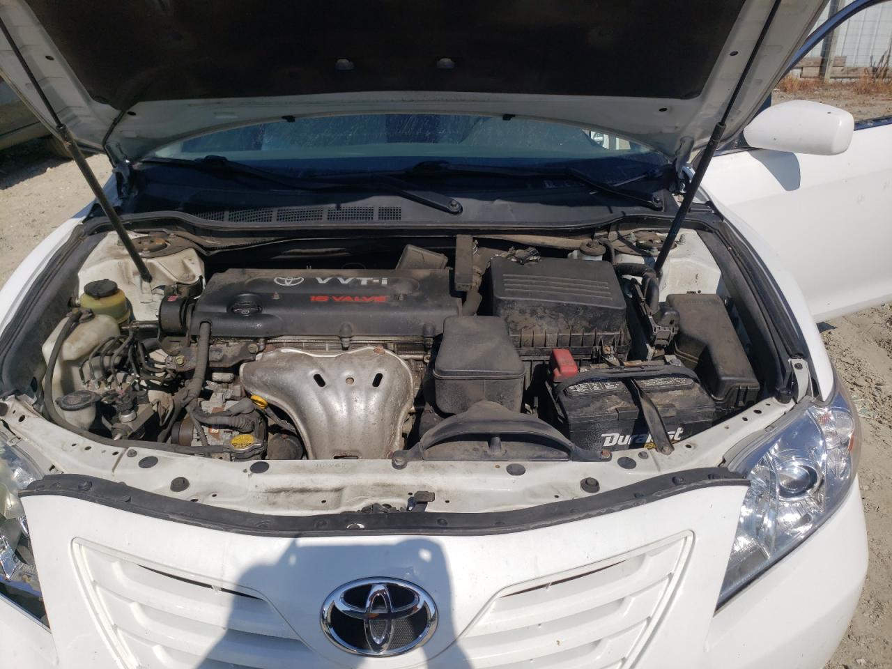 2007 Toyota Camry Ce VIN: 4T1BE46K67U726616 Lot: 68075415