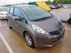 2013 HONDA JAZZ ES for sale at Copart NEWBURY