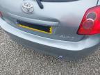 2009 TOYOTA AURIS TR STOPSTART VVTI 1.33 DUAL VVTI TR 5DR for sale at Copart EAST KILBRIDE