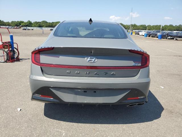  HYUNDAI SONATA 2020 Серый