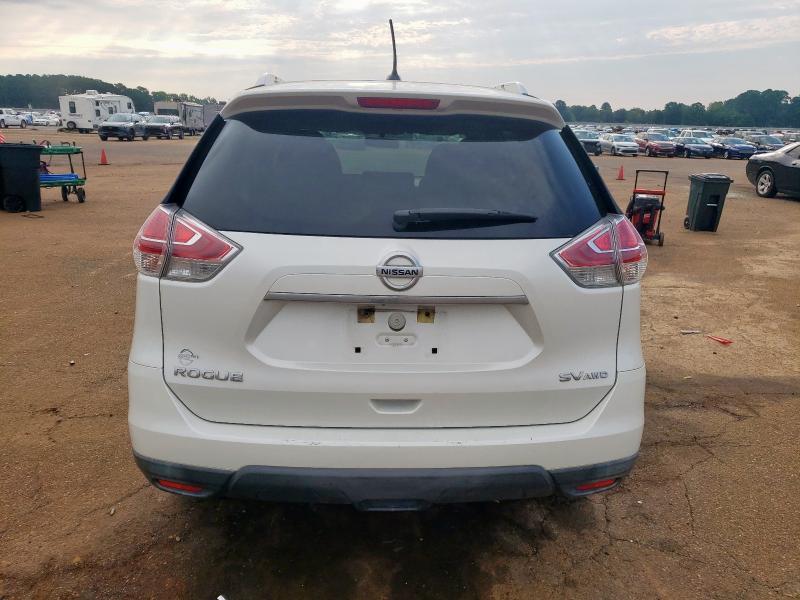  NISSAN ROGUE 2015 Biały