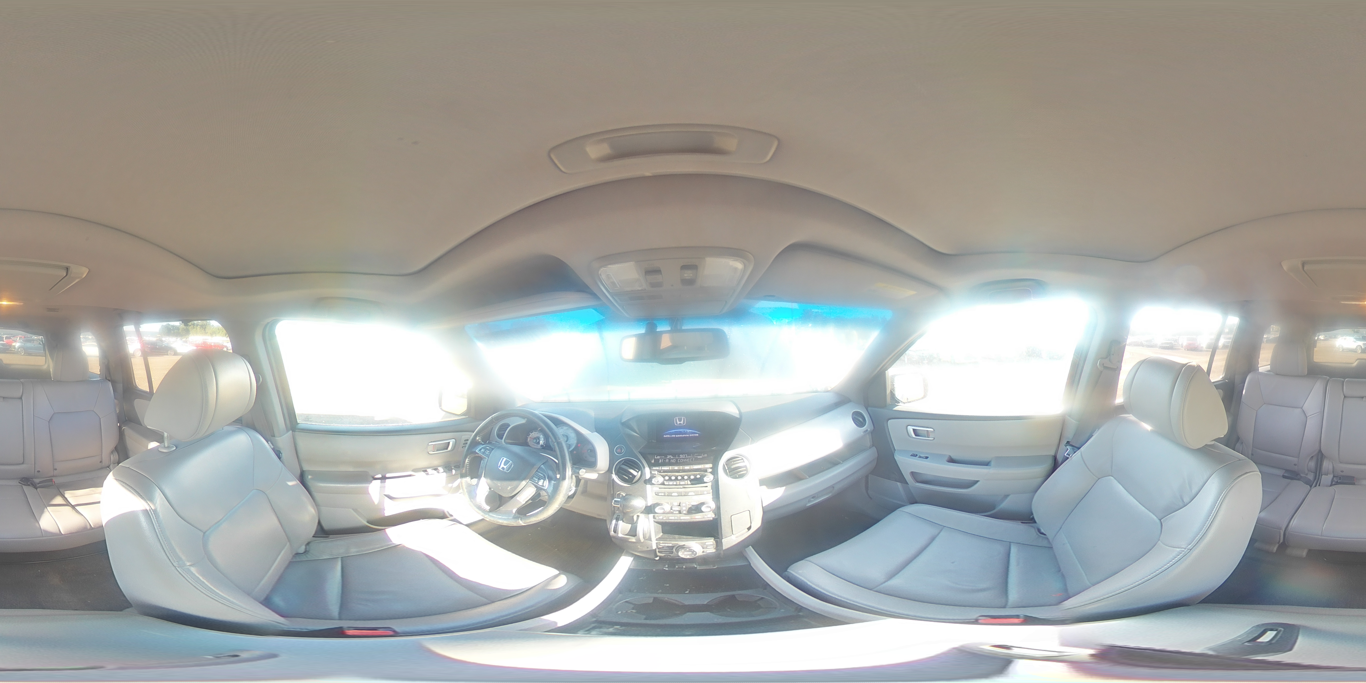 2013 Honda Pilot Touring VIN: 5FNYF4H95DB075991 Lot: 70023005