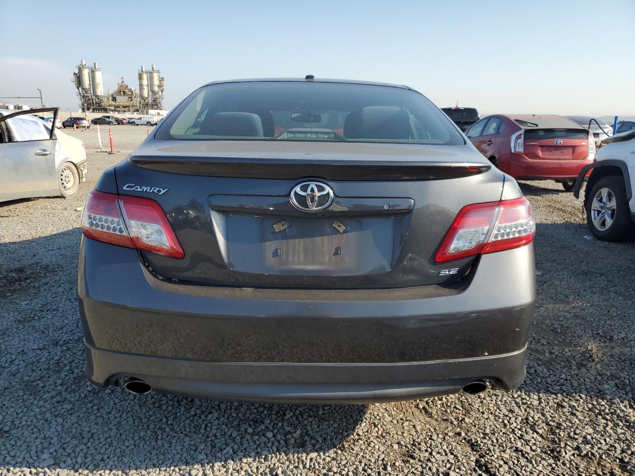 2010 Toyota Camry Base VIN: 4T1BF3EK0AU003084 Lot: 68593585