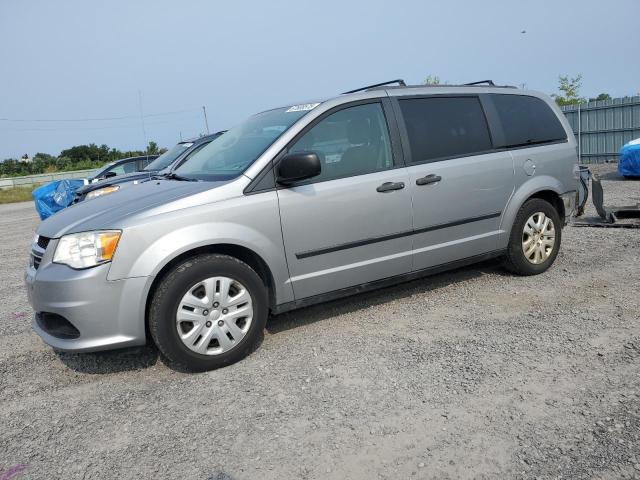 2015 DODGE GRAND CARAVAN SE   à vendre chez Copart ON - OTTAWA