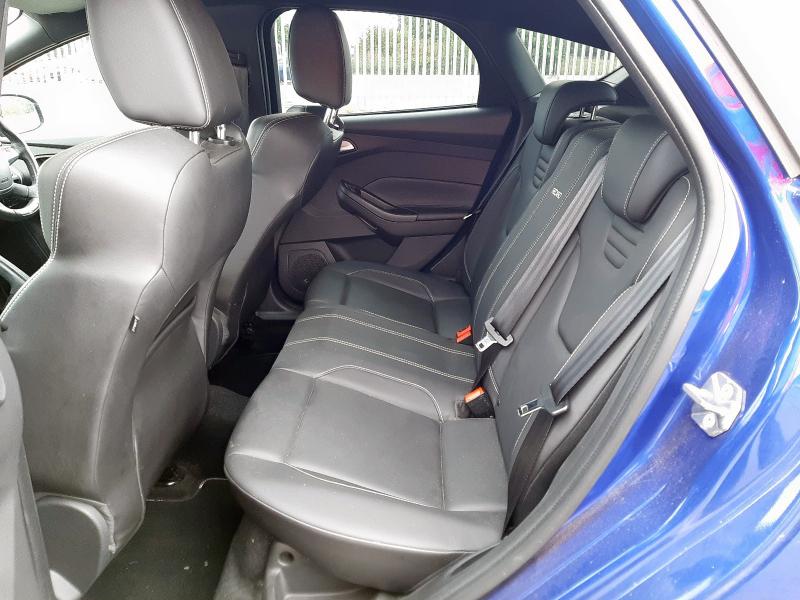 2013 FORD FOCUS ST-3