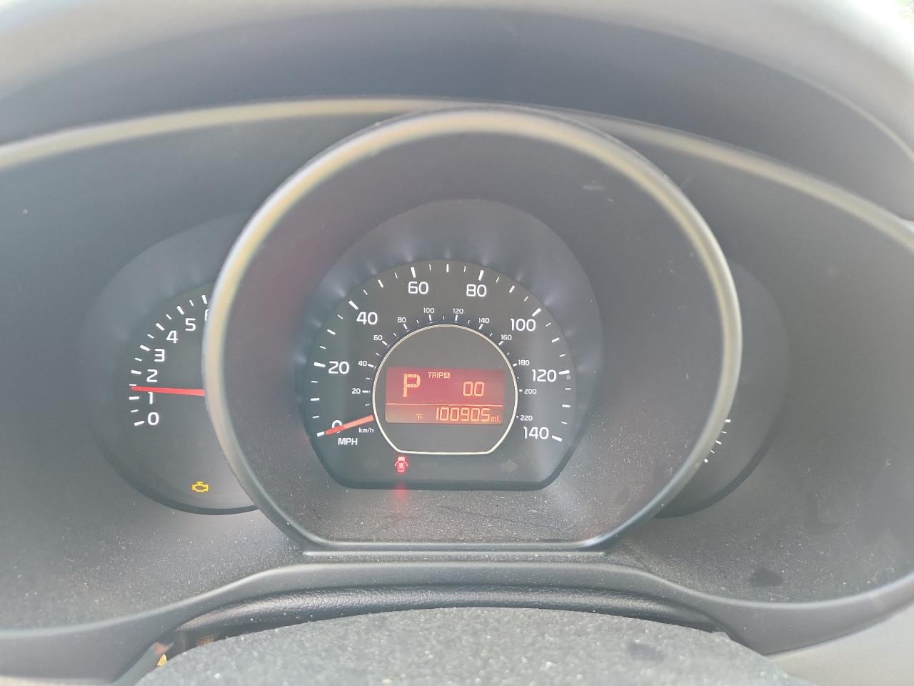 2016 Kia Soul + VIN: KNDJP3A5XG7384883 Lot: 64568685