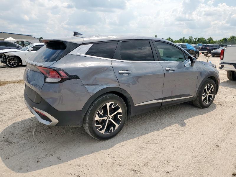 KIA SPORTAGE 2023 Granatowy