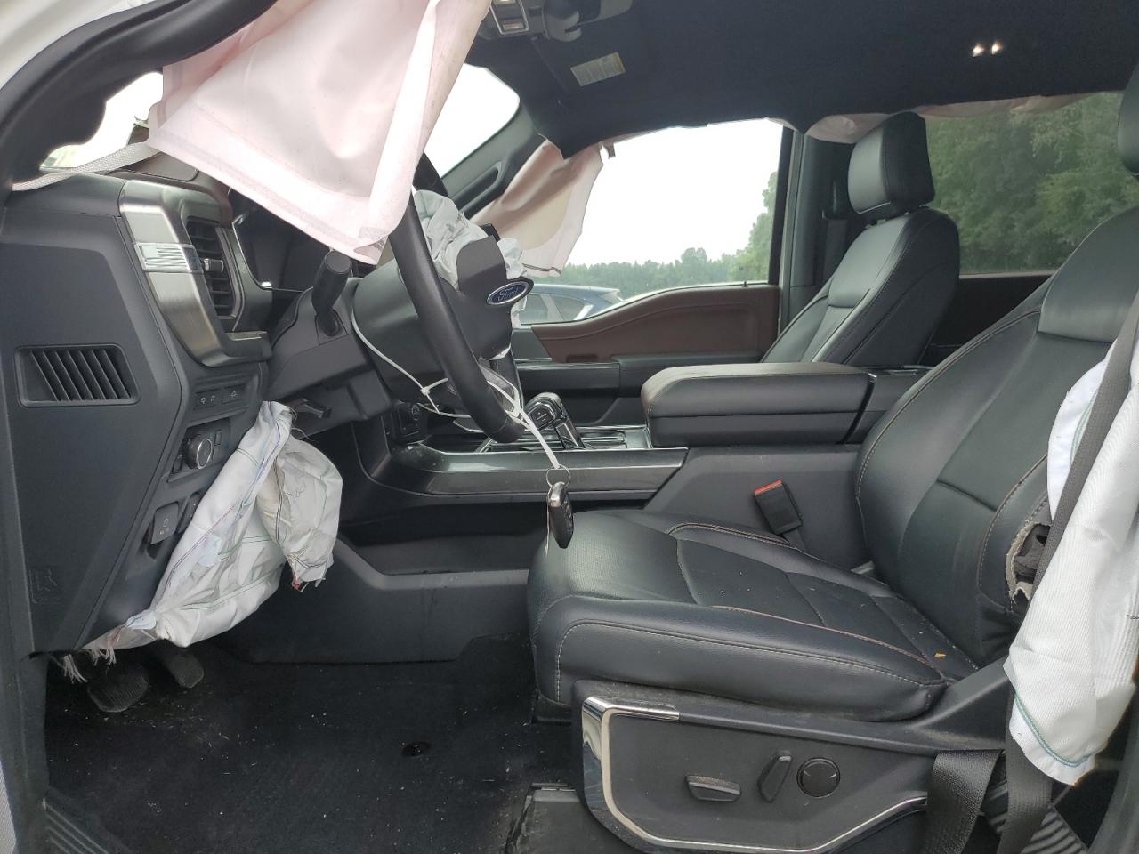 2023 Ford F150 Supercrew VIN: 1FTFW1E89PFC60367 Lot: 66202905