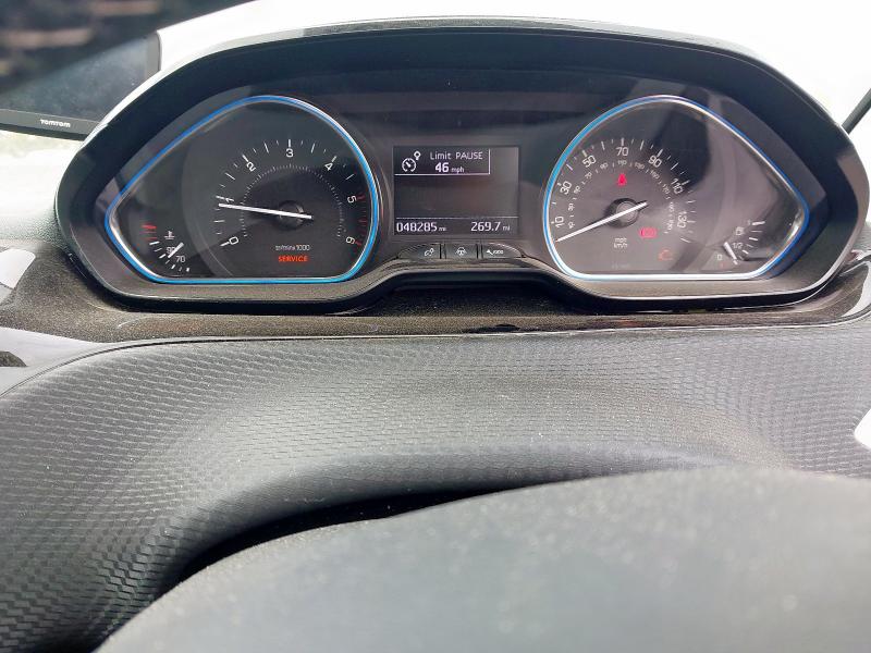 2015 PEUGEOT 2008 ALLURE BLUE HDI S/S 