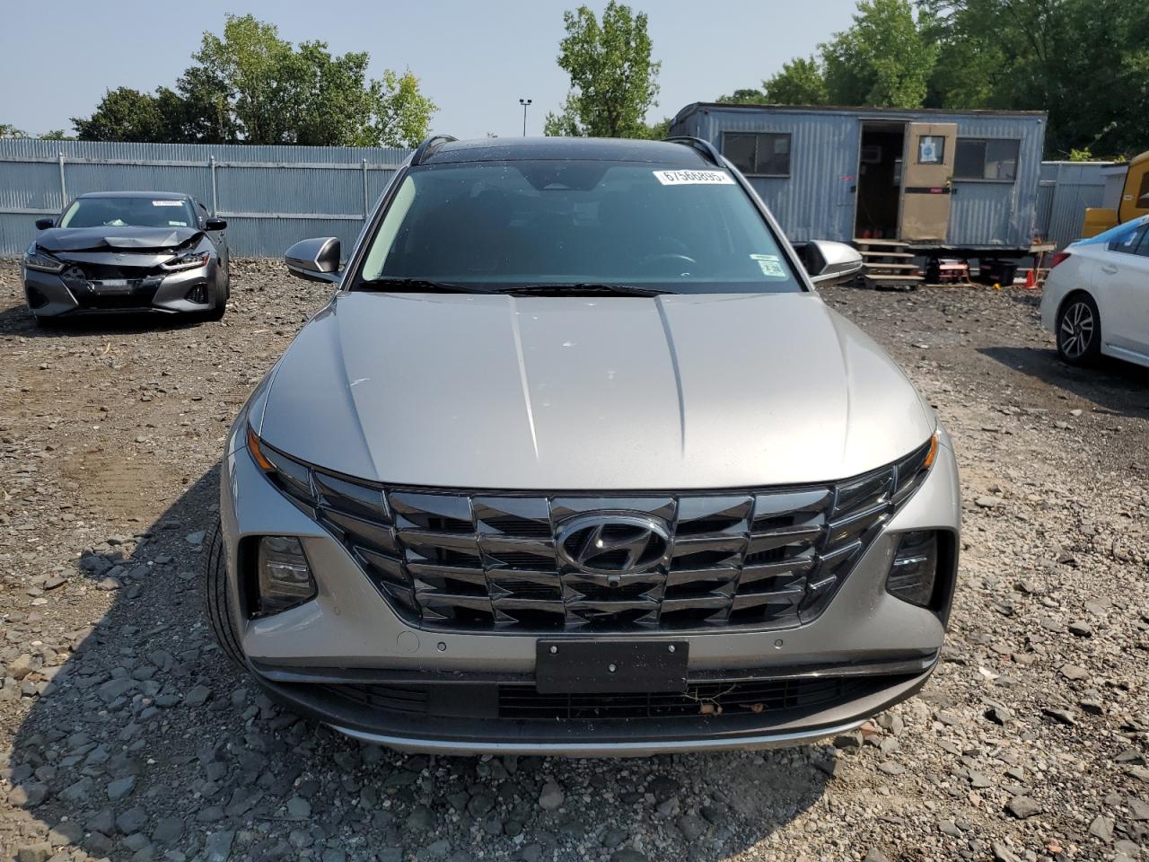 Hyundai Tucson limited 2023