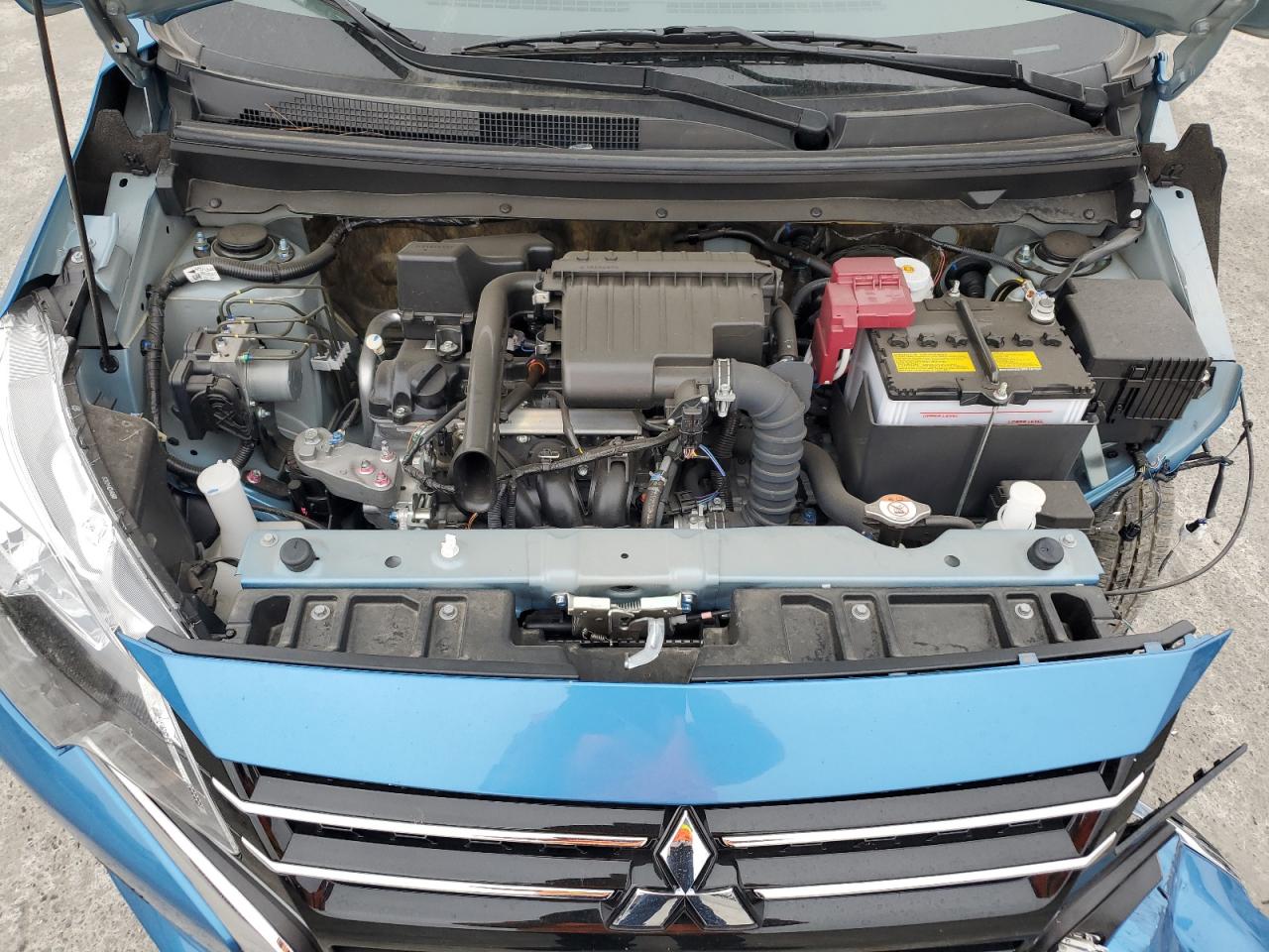 2024 Mitsubishi Mirage Es VIN: ML32AUHJ0RH036458 Lot: 69237415