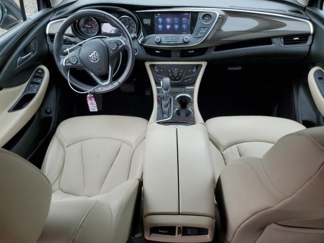  BUICK ENVISION 2020 Коричневый