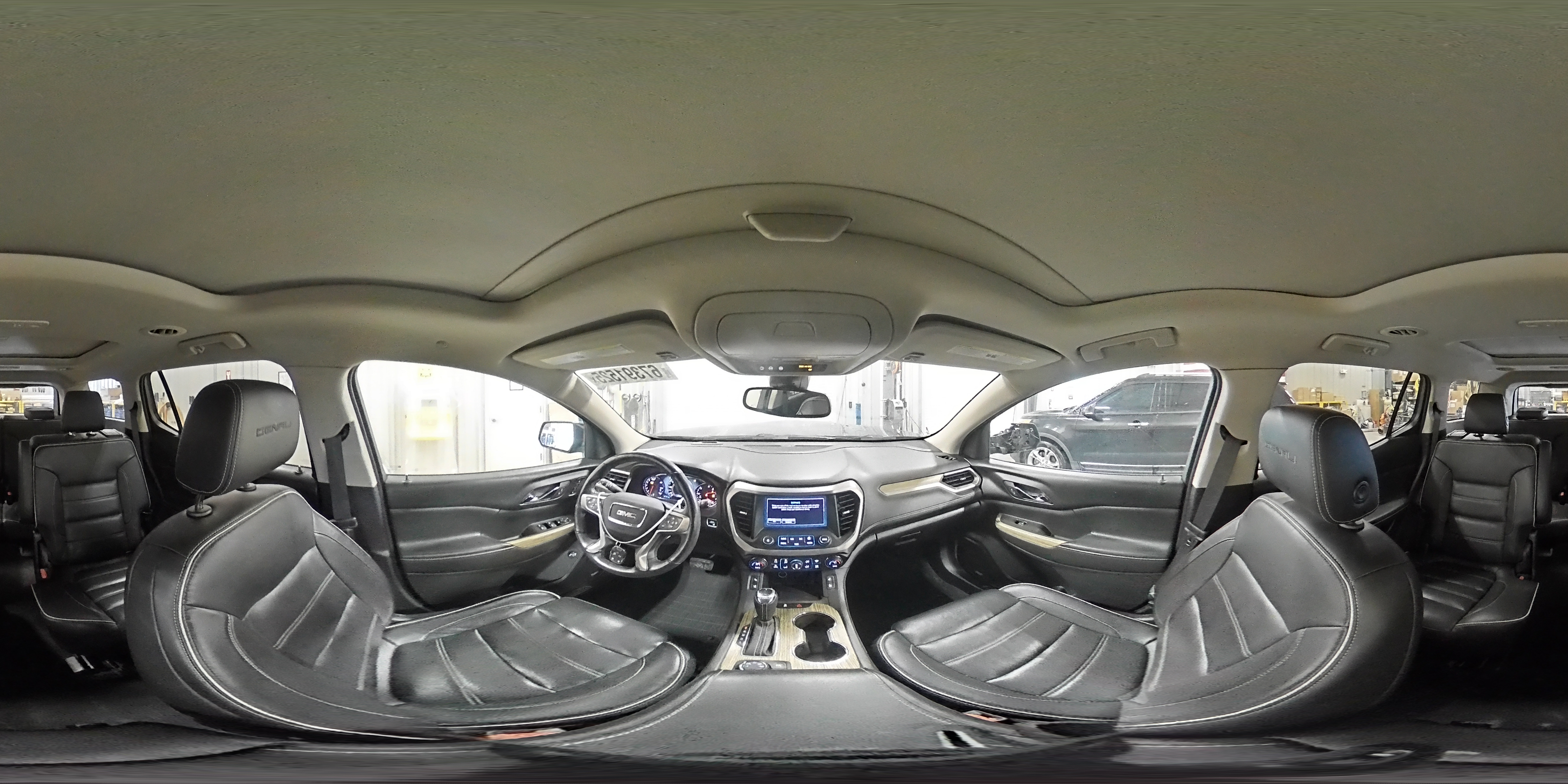 2018 GMC Acadia Denali VIN: 1GKKNXLS1JZ214710 Lot: 67391525