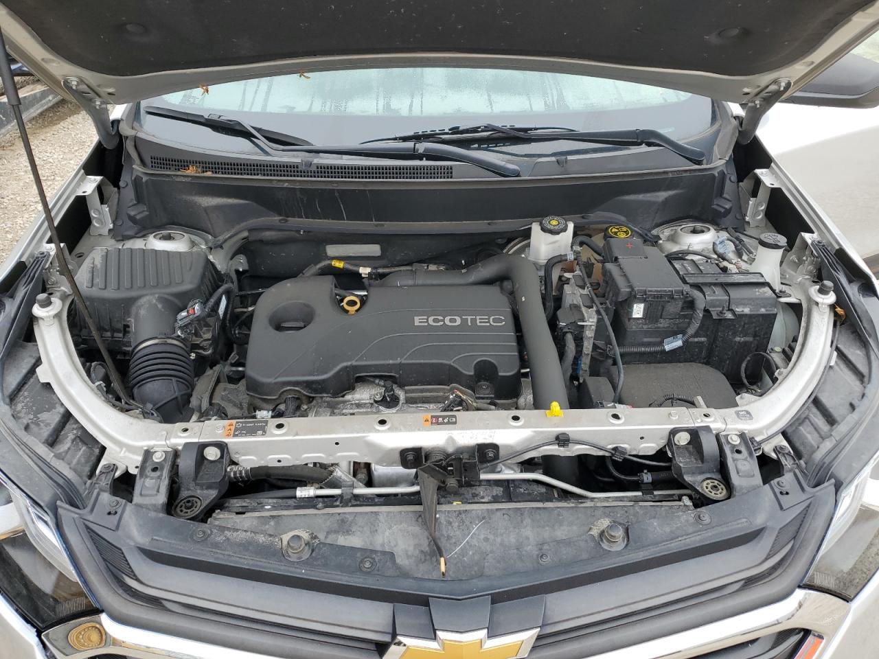 2020 Chevrolet Equinox Ls VIN: 3GNAXHEV9LS664868 Lot: 69369125