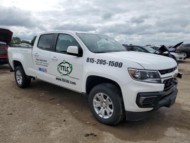  CHEVROLET COLORADO 2022 Белы