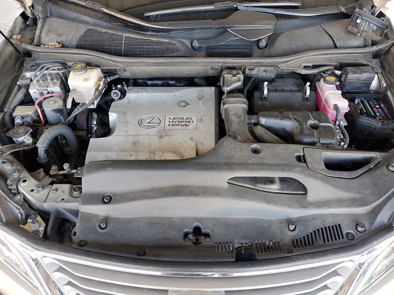 2014 Lexus Rx 450H VIN: JTJBC1BA4E2069441 Lot: 68037585