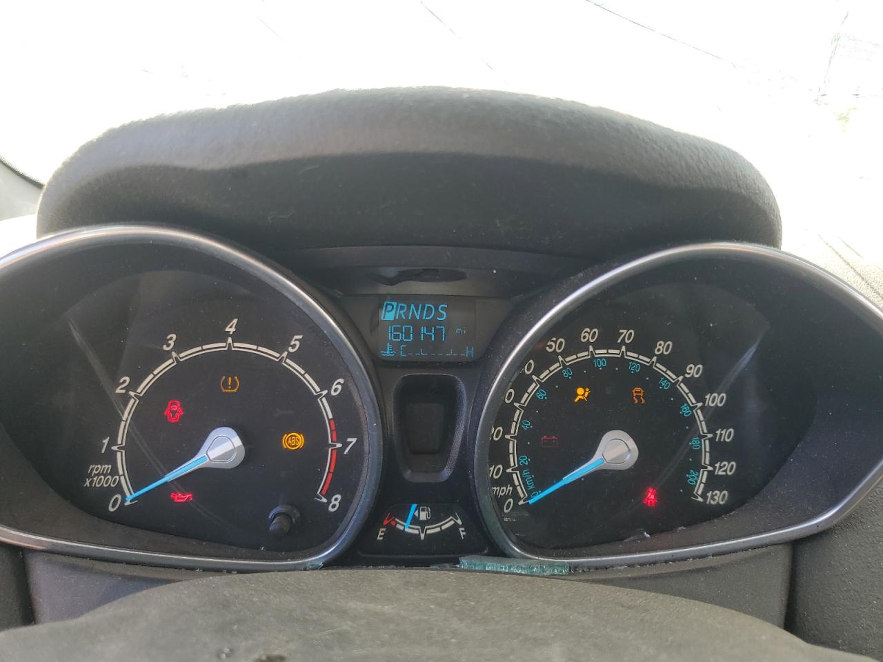 2014 Ford Fiesta Se VIN: 3FADP4EJ9EM128060 Lot: 69589265