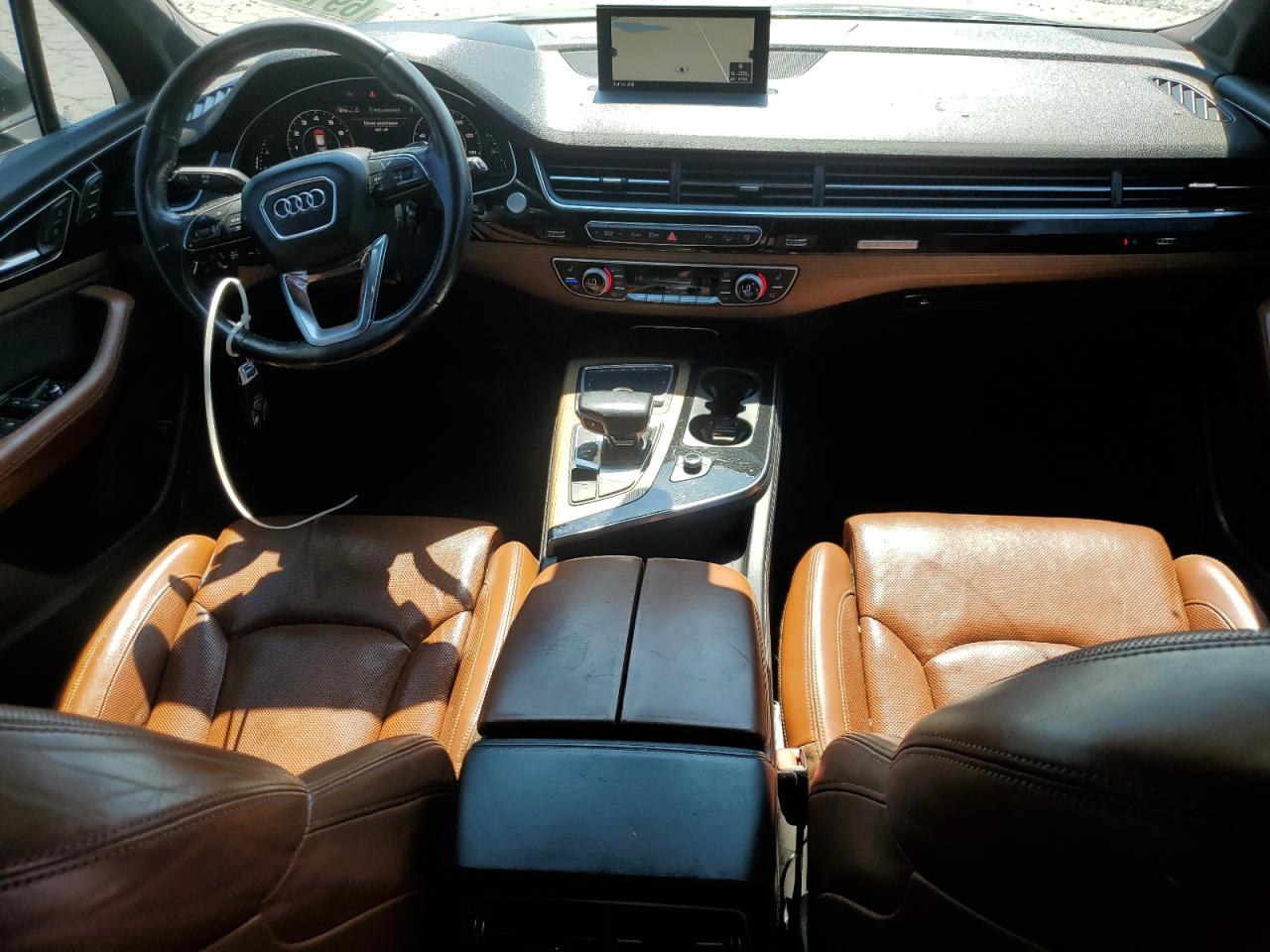 2017 Audi Q7 Prestige VIN: WA1VAAF78HD017897 Lot: 69124285