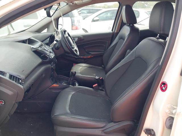 2015 FORD ECOSPORT T