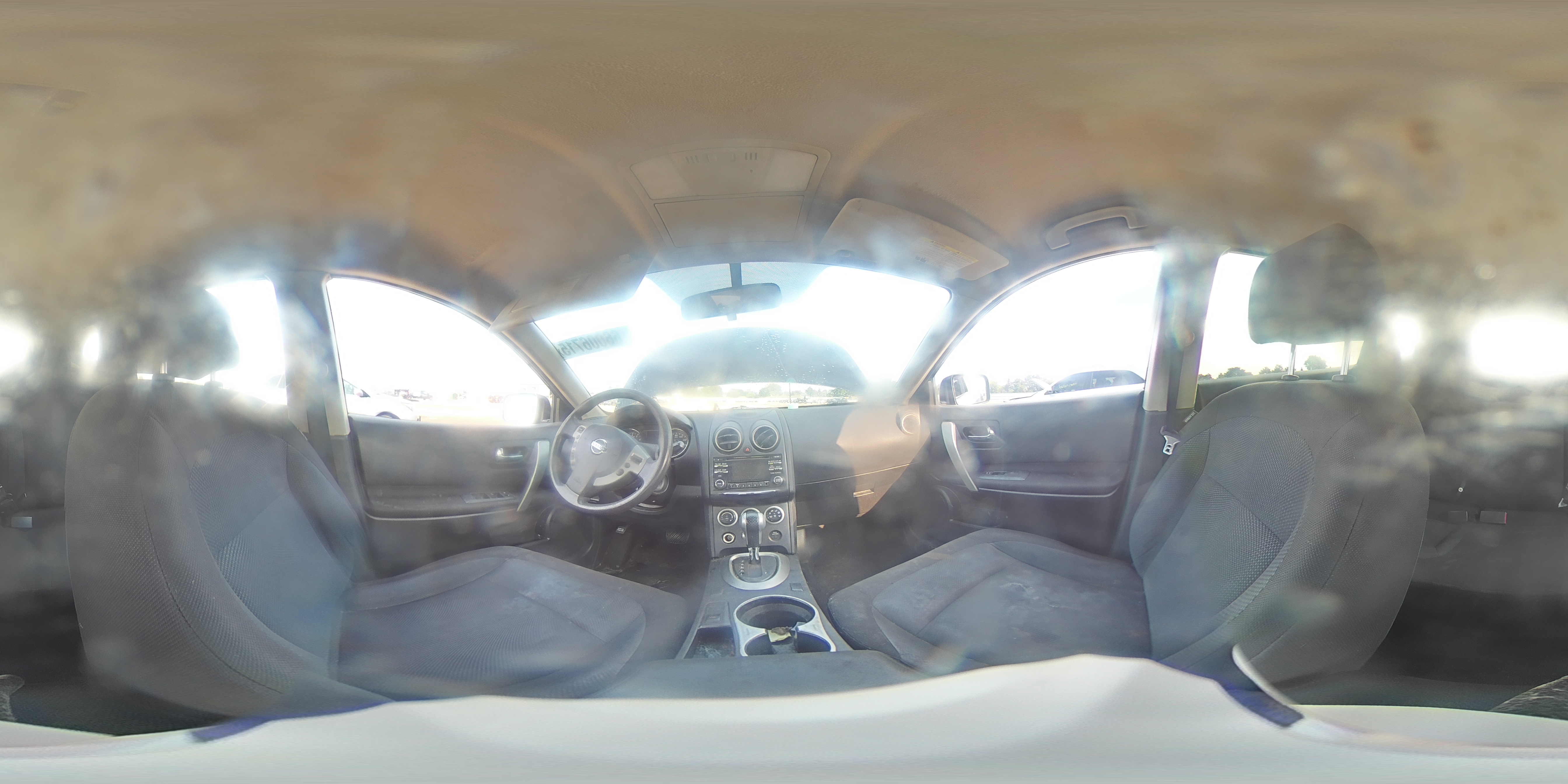 2015 Nissan Rogue Select S VIN: JN8AS5MV1FW764421 Lot: 66006715