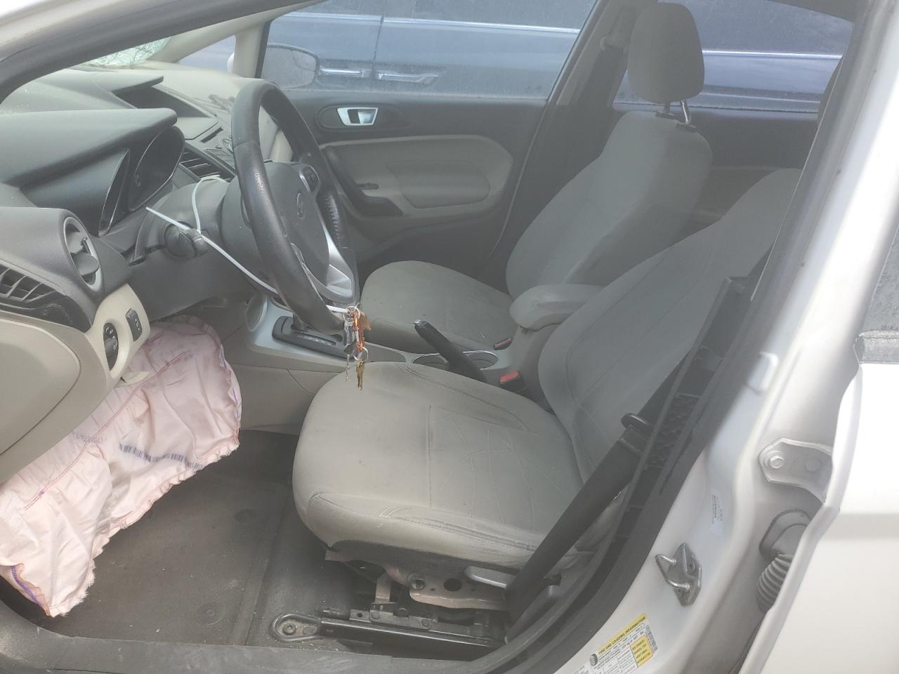 2016 Ford Fiesta Se VIN: 3FADP4BJ6GM139265 Lot: 64332685