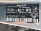 2015 MERCEDES-BENZ CLA 250 4MATIC   for sale at Copart ON - LONDON