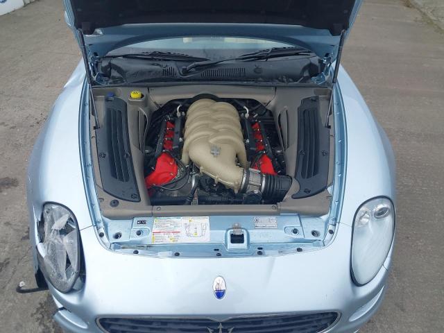 2005 MASERATI SPYDER