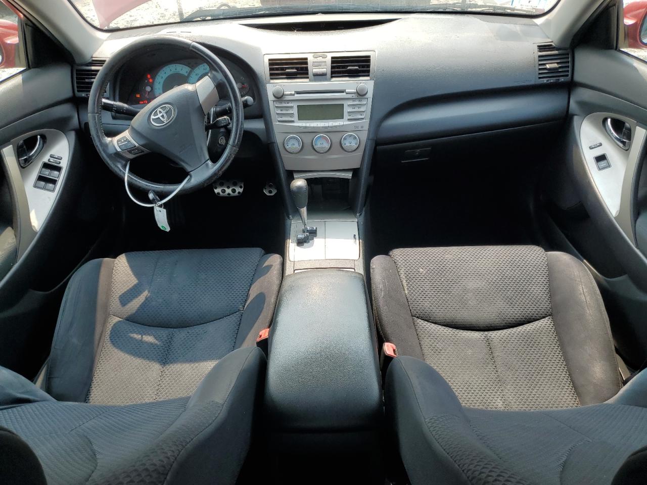 2010 Toyota Camry Base VIN: 4T1BF3EK5AU504665 Lot: 67442565