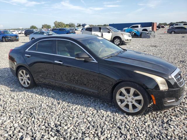 Sedans CADILLAC ATS 2015 Czarny