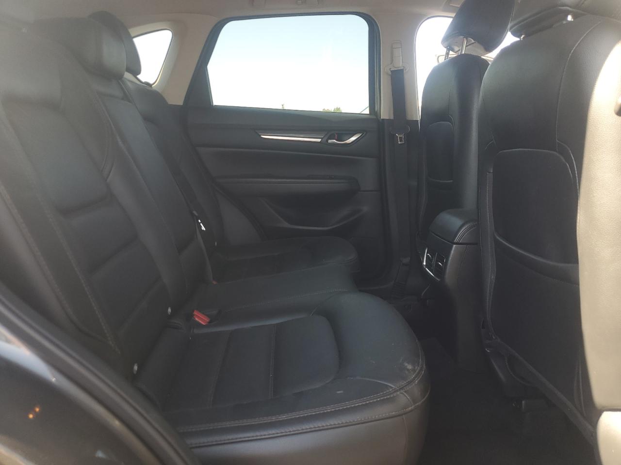 2018 Mazda Cx-5 Grand Touring VIN: JM3KFADM1J1431315 Lot: 69150625