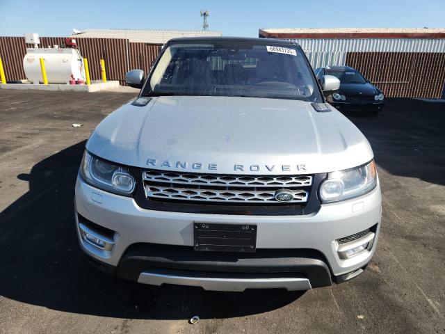 2016 LAND ROVER RANGE ROVER SPORT HSE  