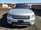 2016 LAND ROVER RANGE ROVER SPORT HSE   for sale at Copart NV - LAS VEGAS WEST