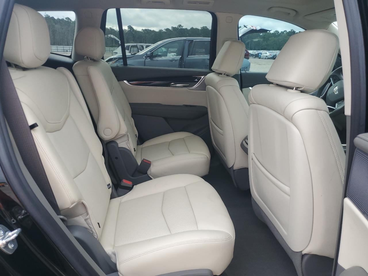 2025 Cadillac Xt6 Premium Luxury VIN: 1GYKPCRS5SZ127913 Lot: 68440585