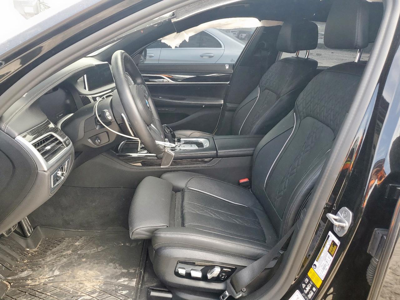 2022 BMW 750 Xi VIN: WBA7U2C08NCJ65713 Lot: 67223915