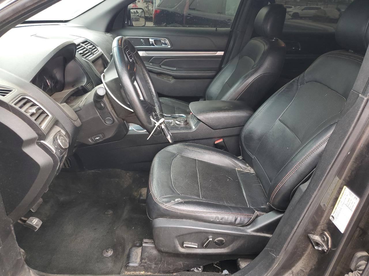 2016 Ford Explorer Sport VIN: 1FM5K8GT1GGD13599 Lot: 68725185