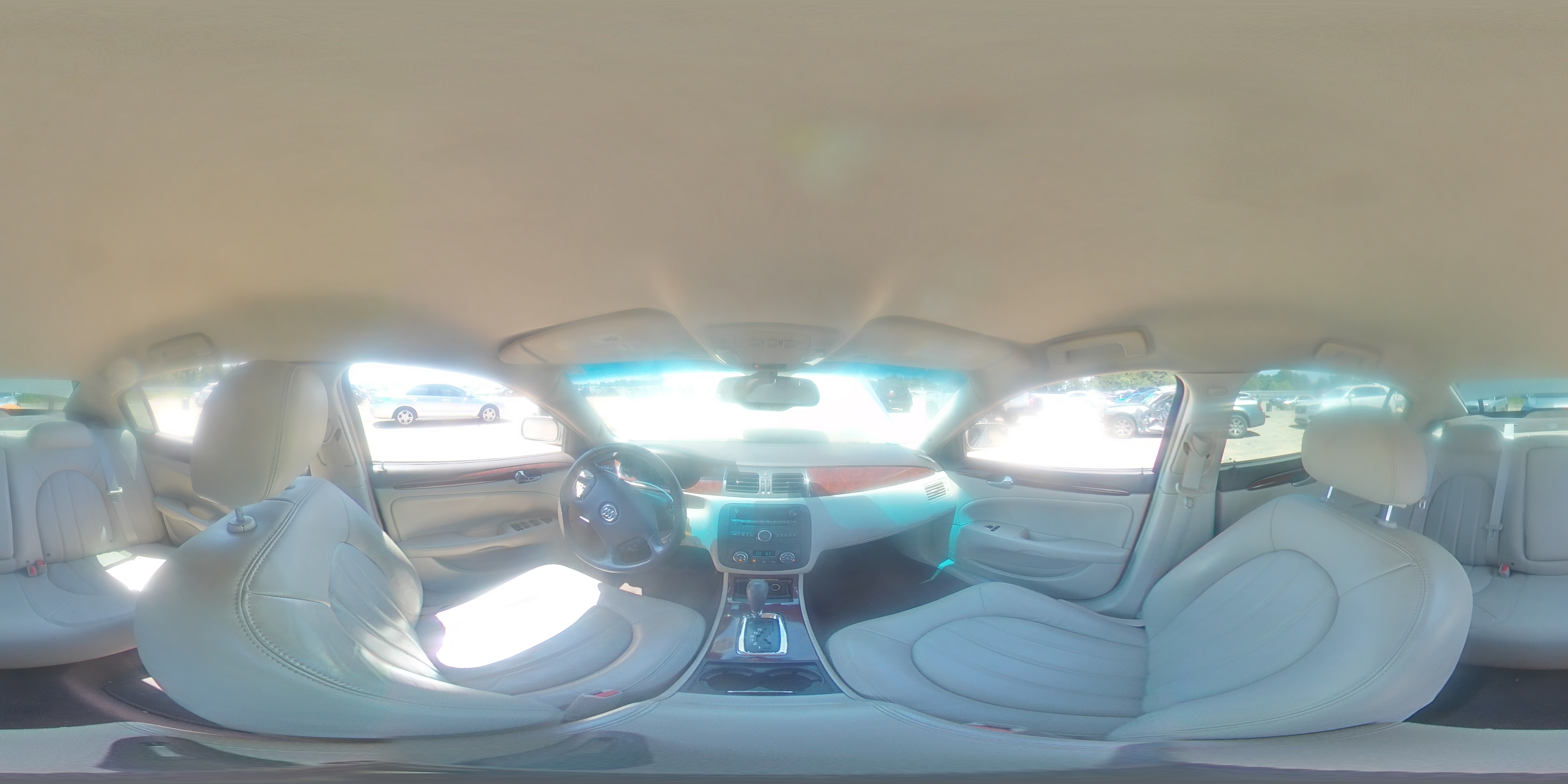 2008 Buick Lucerne Cxl VIN: 1G4HD57288U166259 Lot: 69701425