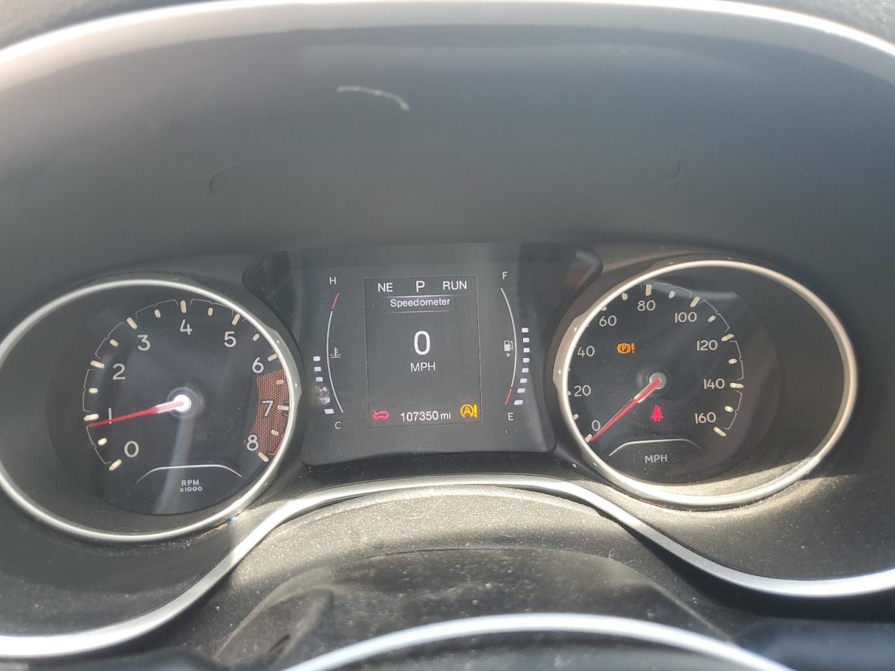 2018 Jeep Compass Sport VIN: 3C4NJDAB8JT252917 Lot: 68512045