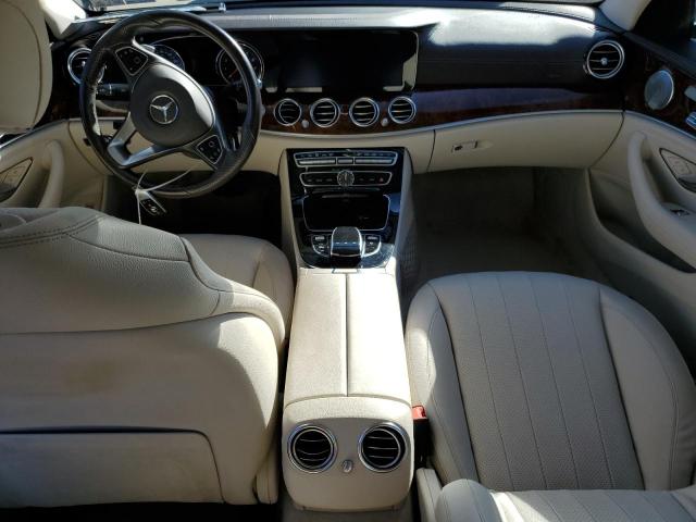  MERCEDES-BENZ E-CLASS 2017 Синий
