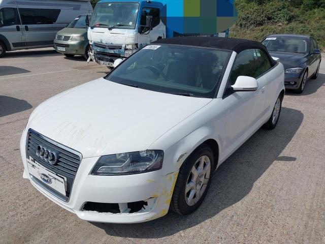 2009 AUDI A3 1.6 2DR for sale at Copart SANDWICH