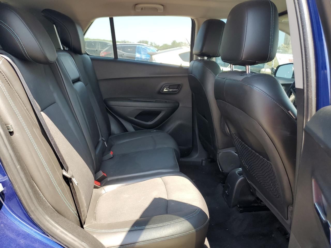 2015 Chevrolet Trax 1Lt VIN: 3GNCJLSB4FL234137 Lot: 66902365