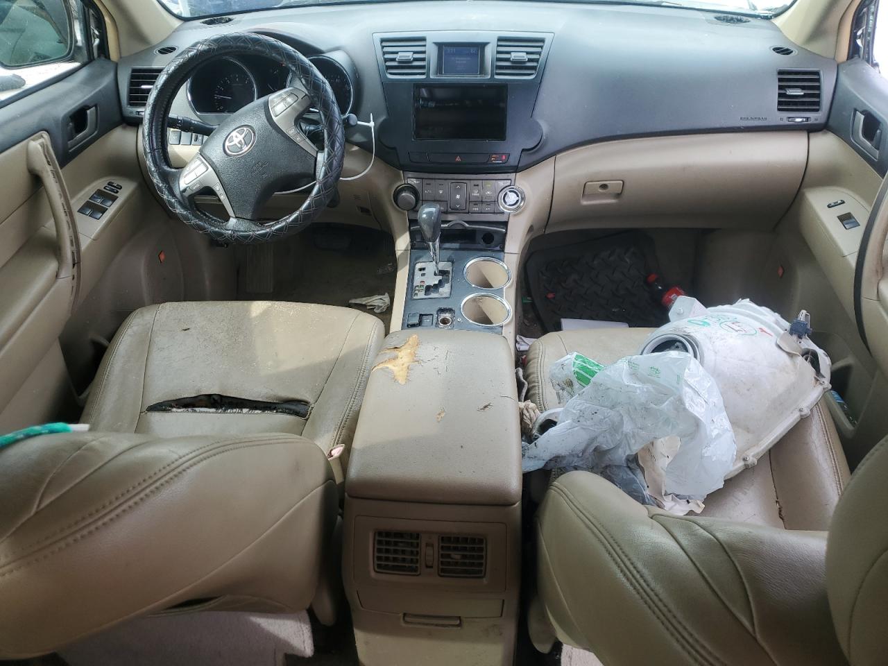 2008 Toyota Highlander Sport VIN: JTEDS43A782029840 Lot: 70781455