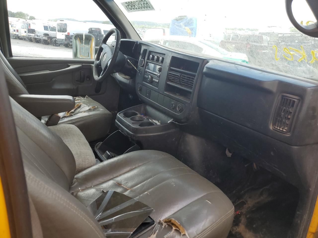 2013 GMC Savana Cutaway G3500 VIN: 1GD374CG7D1180968 Lot: 65352995