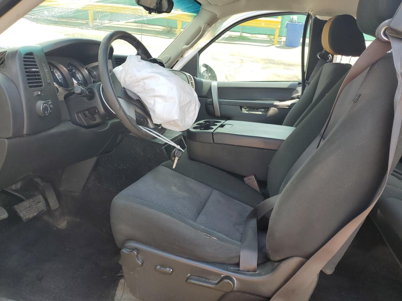 2012 Chevrolet Silverado K1500 Lt VIN: 1GCRKSE7XCZ241566 Lot: 70707195